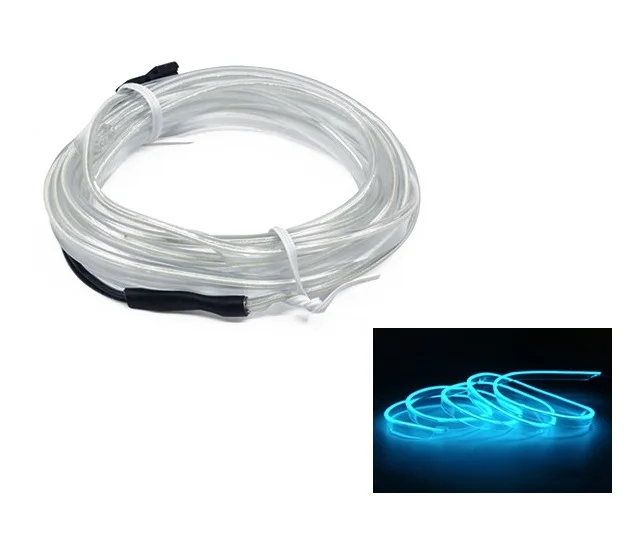 ตัวเลือกสินค้า โคมไฟ LED ยืดหยุ่น USB ตกแต่งบรรยากาศ