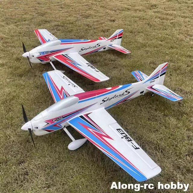 2024 New Model Epo Material 1-meter Wingspan F3a Elf F-803 Aircraft Route Stunt Performance Aircraft 2