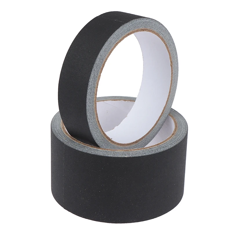 Versatile No-Residue Matte Gaffer Tape for Photography and Bookbinding (10m)