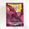 Matte magenta