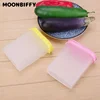 2024 Food Storage Box Clear Container Set with Pour 2 Lids Kitchen Food Sealed Snacks Dried Fruit Grains Tank Storage Cereal Box 3