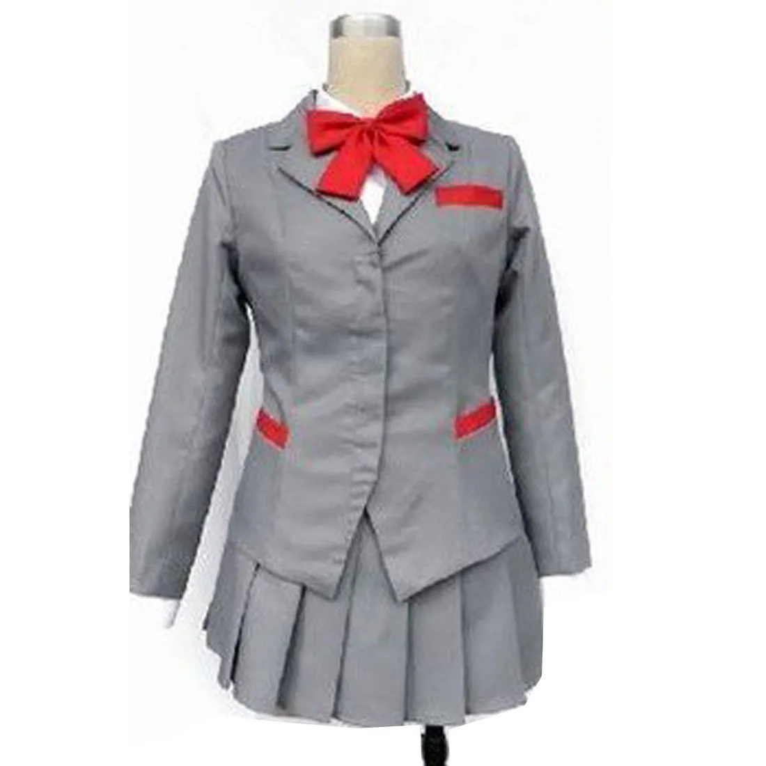 

2022 Bleach Orihime Inoue Girl School Uniform Cos Christmas Party Halloween Uniform Outfit Cosplay Costume Customize Any Size