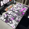 Computer Office Desk Mat Rubber Non-slip Large Mousepad O-One Pieces Nico Robin Extended Anime Cute Girl Mouse Pad PC Carpet Mat 4