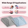 Anti-skid Orthopedic Lumbar Support, Belt Disc Herniation,Back Stretcher Pillow for Back Pain Relief,Sciatica Pain Relief 4
