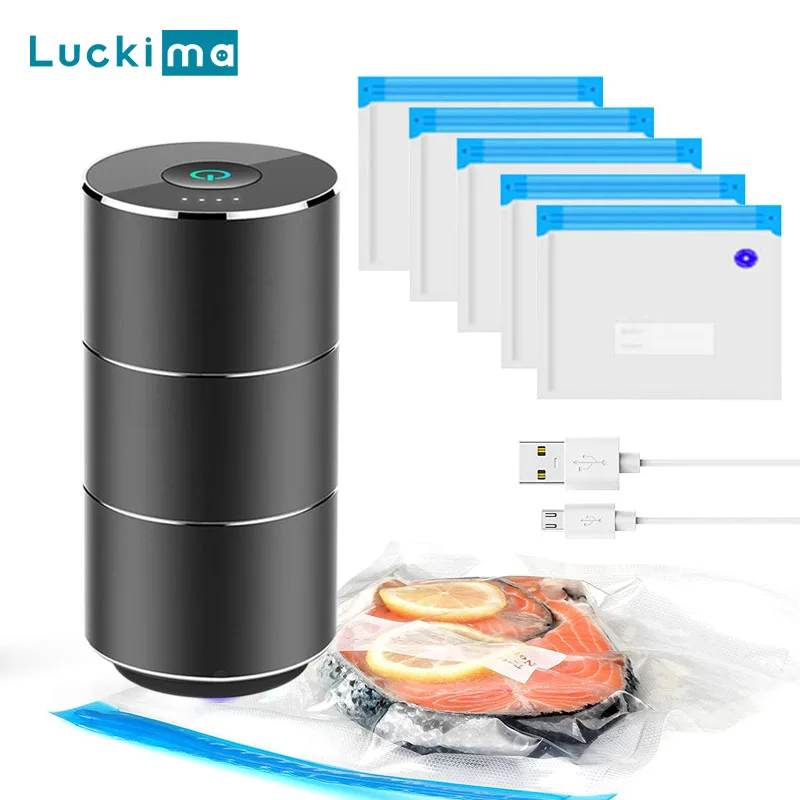 Electric-Vacuum-Sealer-Machine-for-Food-Clothes-Vacuum-Storage-Bags-USB ...