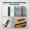 Tuya ZigBee3.0 Smart Scene Switch 4Button Portable Wireless Lighweight Design 12 Scene Remote Control Automation Battery Powered 4