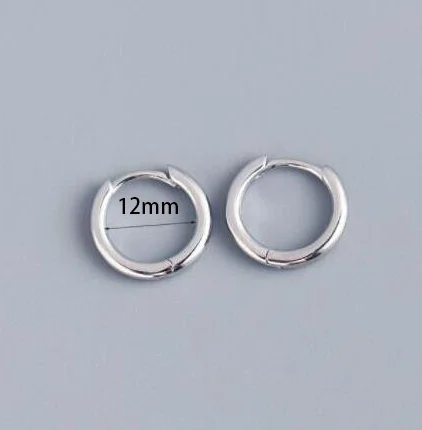 Y20049 Silver 12mm