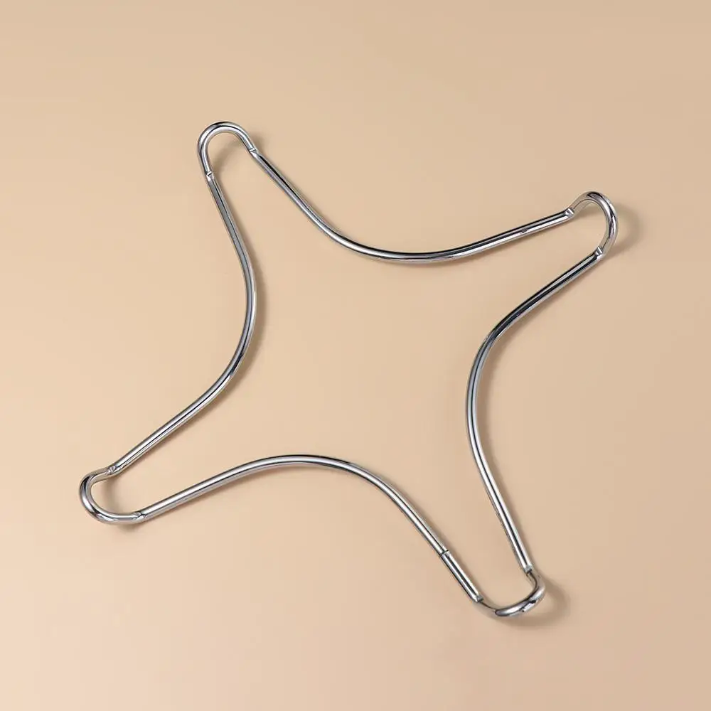 Heat Diffuser Stainless Steel Camping Supplies Pot Stand Gas Cooker Rack Iron Stove Ring Pans Rack