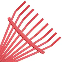 Carbon Steel Grass Rake Hand Rake Wire Broom Nine Tooth for Leaf Cleaning Garden Tool for Garden Maintenance Plant Care 2