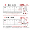 Training Sport Gloves for Men Women Workout Gloves Fitness Body Building Weightlifting Gym Hand Wrist Palm Protector Gloves 6