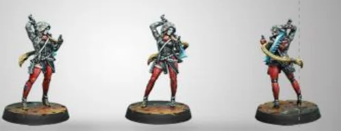 

Infinity Corregidor Bandit Hacker Resin Model Infinity Corregidor Bandit Hacke Unpainted Resin Model Garage Kits Chess Model War