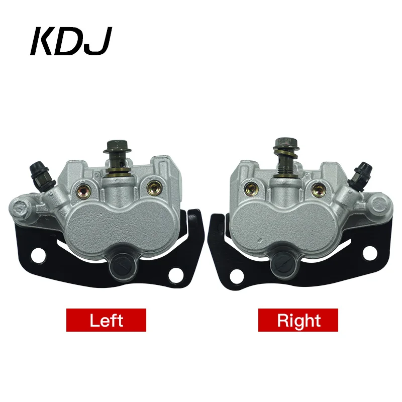 Motorcycle Front Left Right Brake Caliper Pads Assembly For Yamaha