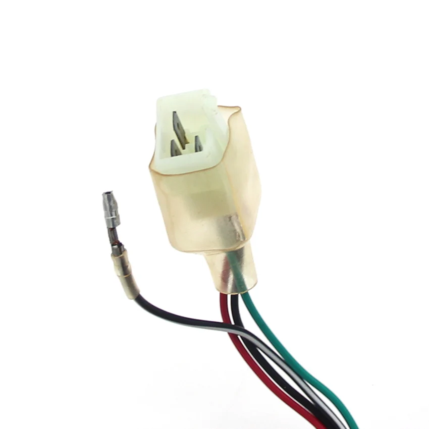 Motorrad-Zündschloss-Schlüssel-Set für Honda CH125 Spacy 1984 1985 1986 1987 1988-1996 35010-KV8-680 Honda Spacy 125 – Detail 5