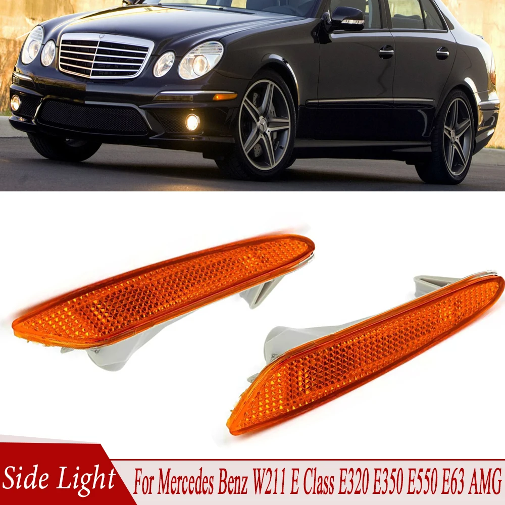Provide the latest products FIT For MercedesBenz W211 EClass Left