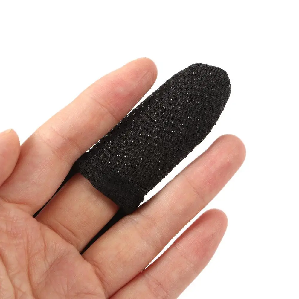 Description Picture 2 of itemLine Glove Bare Fingertips Fish Equipment Single Finger Protector One Finger Casting Glove Fishing Accessories Fishing Gloves