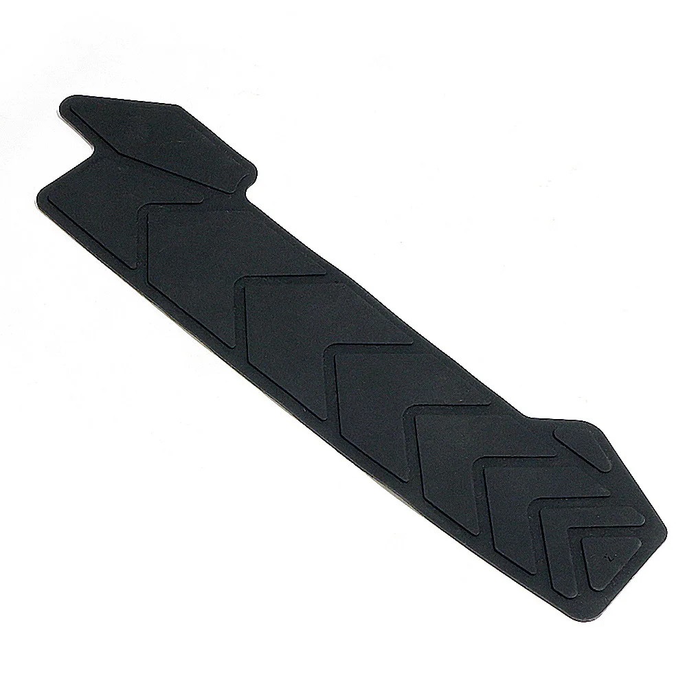 Silicone Bike Chain Sticker, Bicycle Frame Protector, Guard Sticker, Scratch Resistant, MTB Accessories