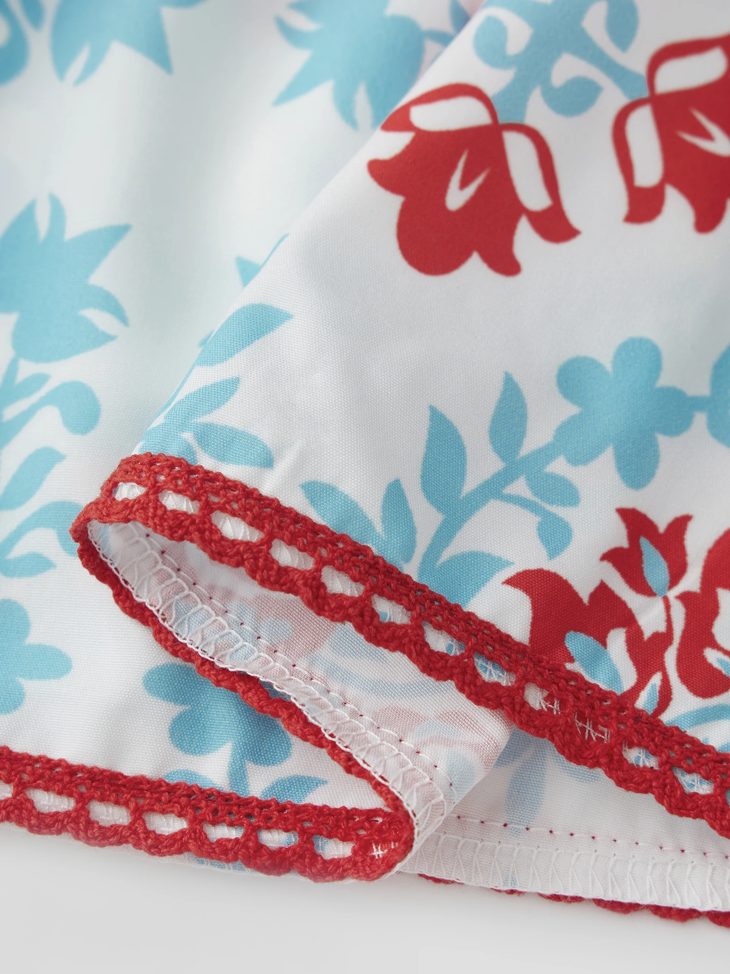 Women s 2 Piece Pajama Set with Cute Floral Print Short Sleeve Top and Cozy Elastic Waist Shorts for Relaxing at Home