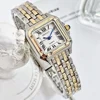 New Luxury Women Watch Fashion Square Wristwatch Casual Quartz Watch Simple Rhinestone Ladies Clock Relogio Feminino Woman Watch 5