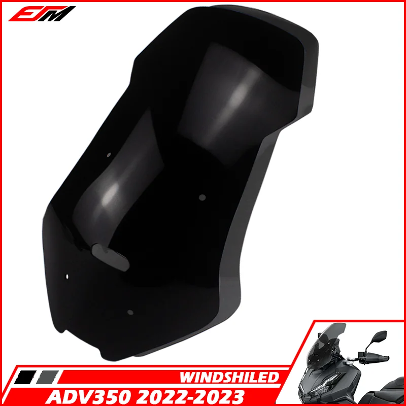 Motorcycle Sport Touring Accessories Visor Windshield Windscreen Fit