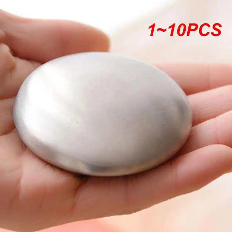 

Remove Smell Soap Stainless Steel Chef Soap Bathroom Toilet Hand Sanitizer To Remove Smell Soap Kitchen Gadget Tool