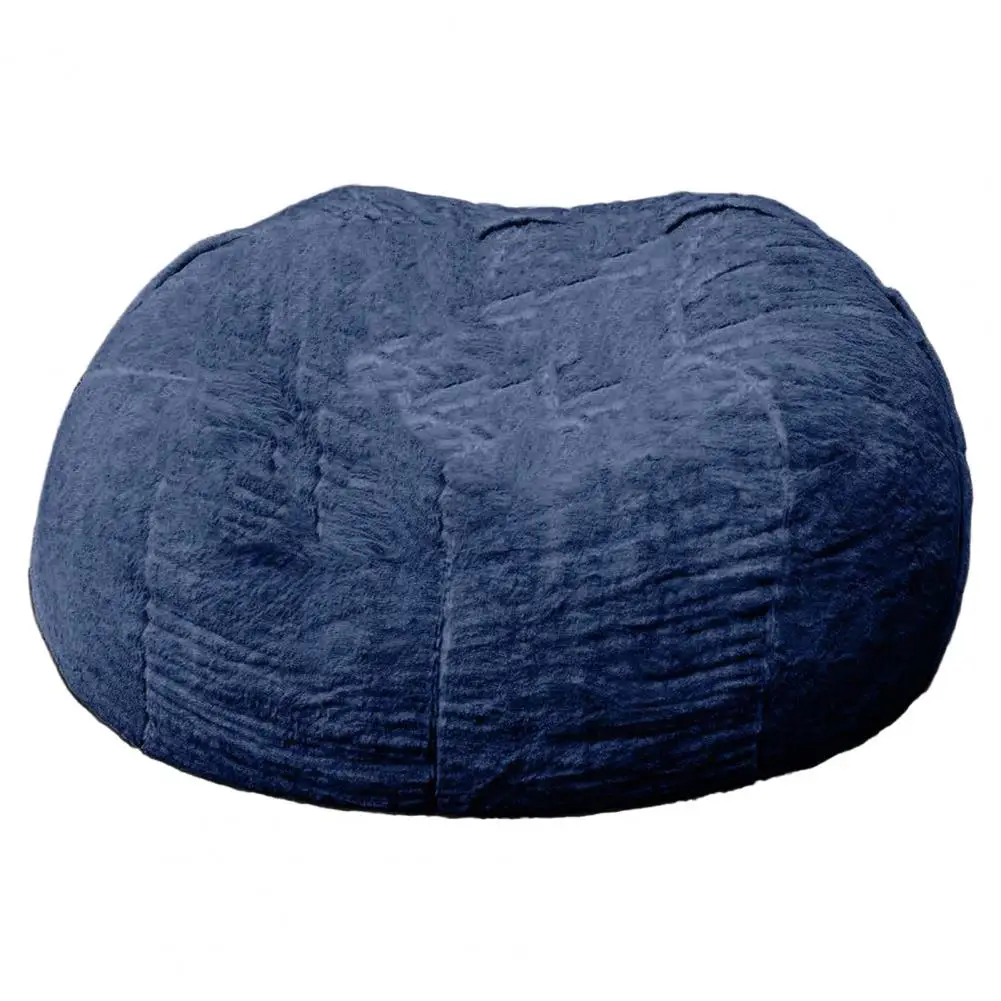 Blue Only Bean Bag
