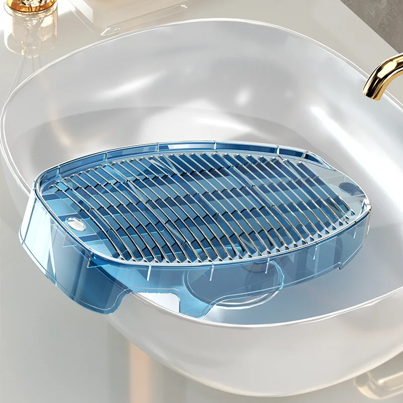 Washboard Household Thickened Plastic Small Baby Washboard Dormitory Socks Washing Lazy Artifact