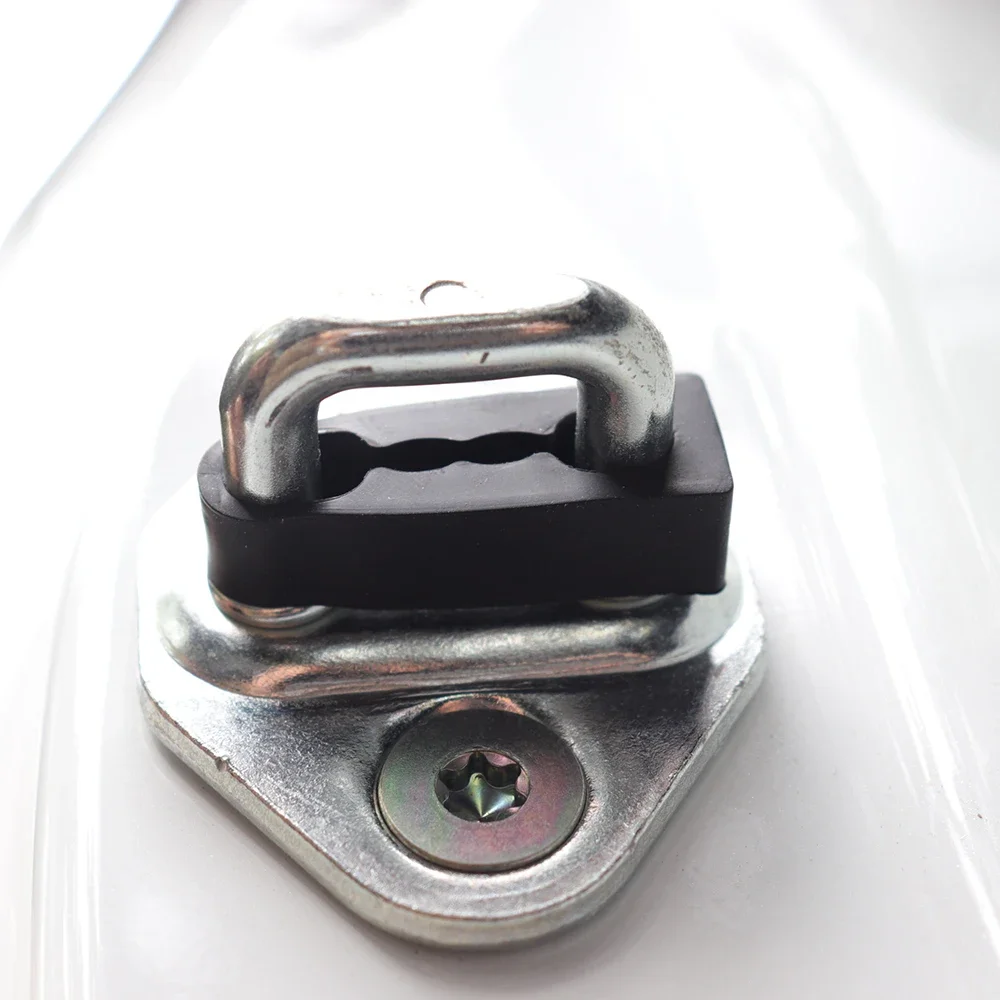 For Renault Duster Dacia Duster HMDoor Lock Damper er Deadener Seal Shock-Absorbing Damping Protector