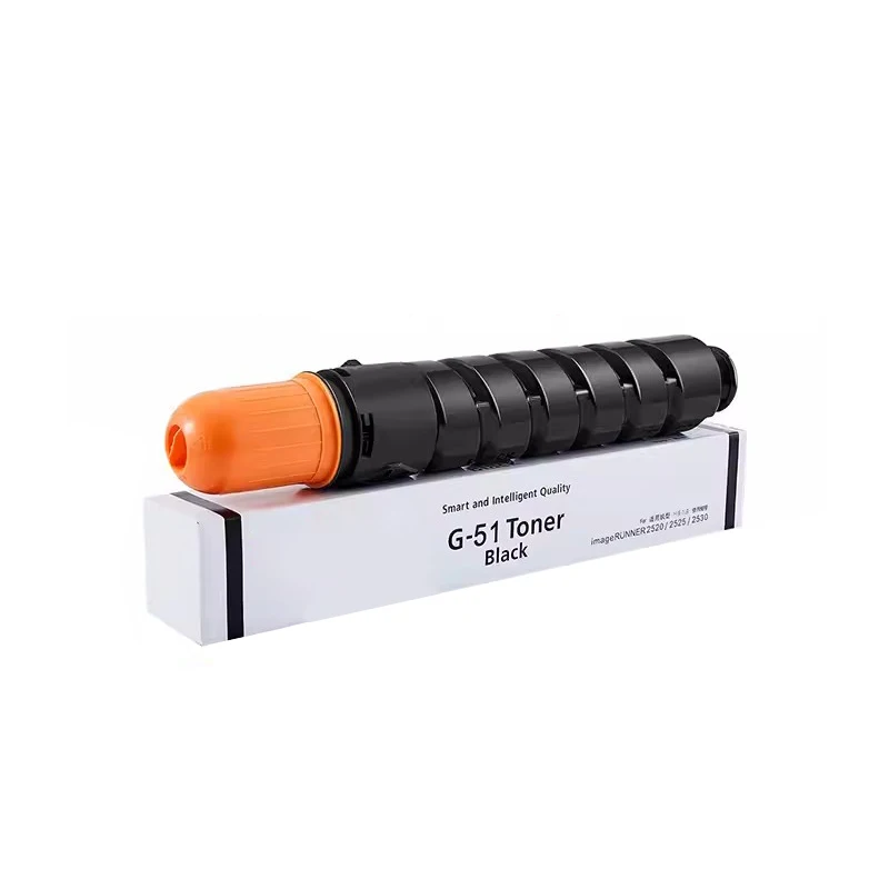 

NPG-51 Toner Cartridge for Canon IR2520I 2525I 2530I 2545I IR2520 G51