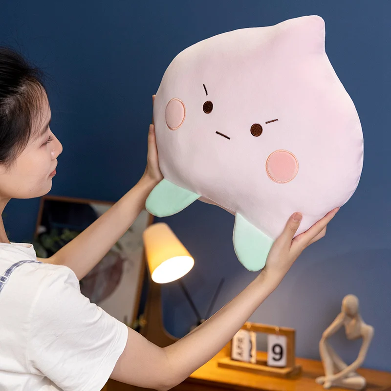 Рисунок 4 - Мягкая Милая мультяшная плюшевая игрушка с фруктами