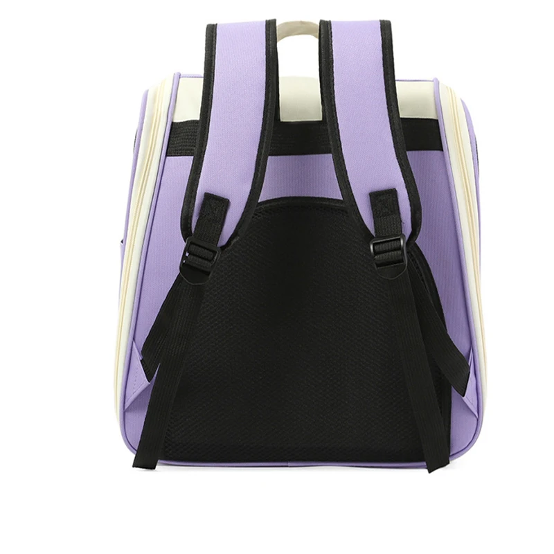 Portable Pet Cat Carrier Bags Breathable Pet Shoulder Bag Outdoor Travel Space Capsule Cage Transport Bag for Cats Small Dog