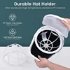 New Dishwasher Hat Wash Protector Baseball Hat Washer Laundry Hat Washer Baseball Wash Bags Washing Hat Rack Laundry Bags 4
