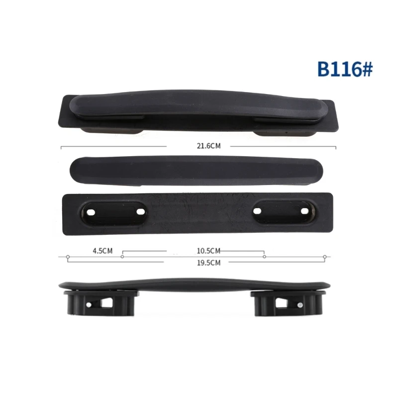 FlexibleStrapHandleGripforTravelSuitcaseLuggageCarryingLuggage