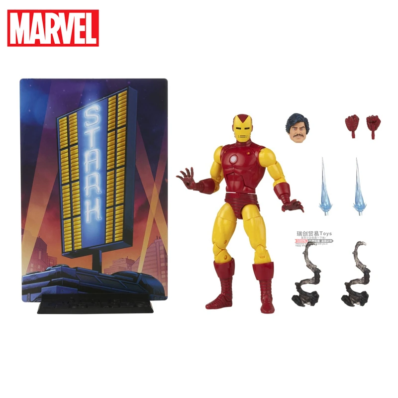 Hasbro Marvel Legends Series 20th 