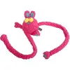 Q-MONSTER Large Squeaky Dog Toys,Keep Them Busy, Funny,Plush Dog Toys with Soft Fabric, Dog Toys for Medium Large Breed 6