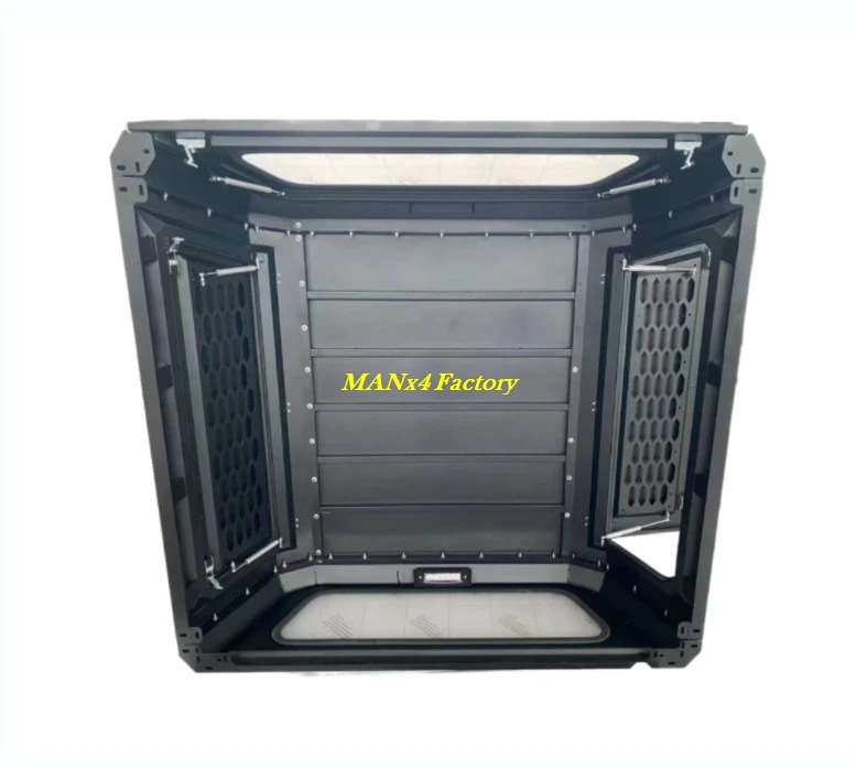 

Top-Level Pickup Canopy Camper Shell Truck Topper For Ford f150