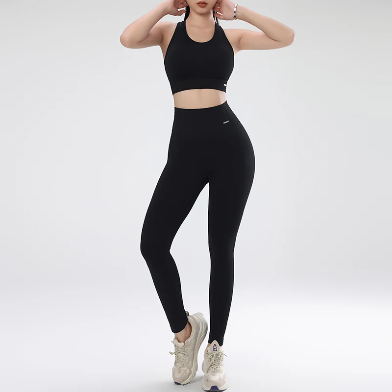 Yoga Fitness Sherpa Leggings - Clothing & Merch - by Beibei Factory