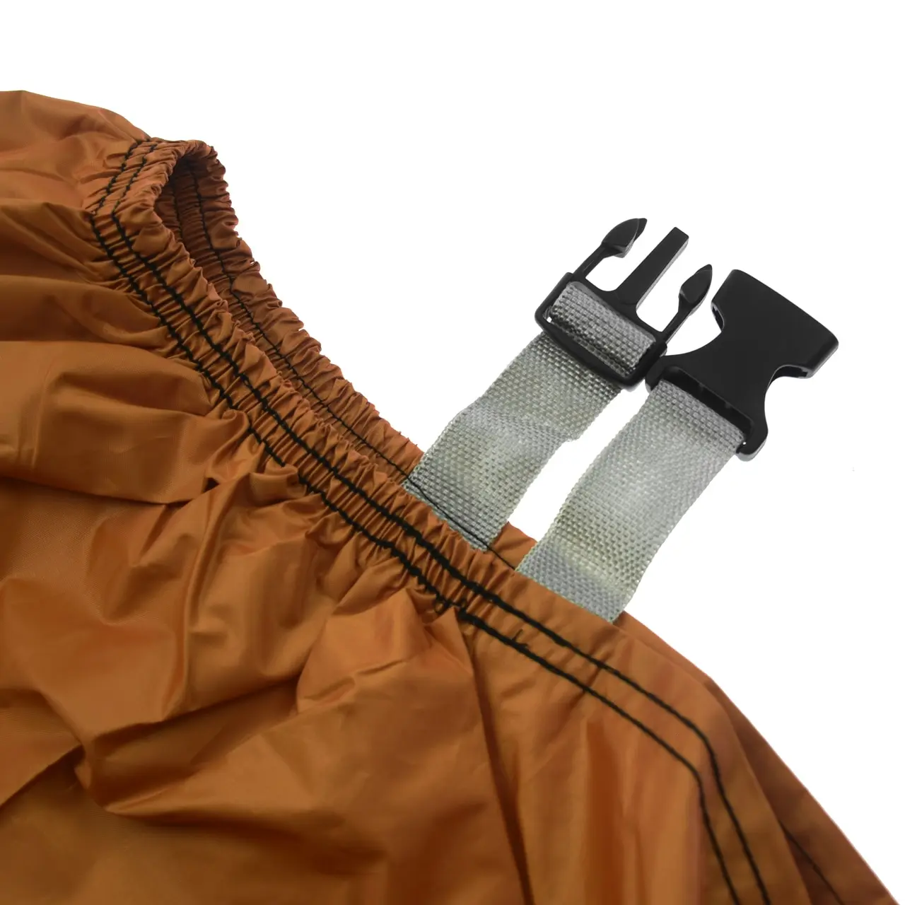 Outdoor Indoor Motorcycle Waterproof Cover - Rain and Dust Cover for Harley, Honda, BMW - Bike Rain Cover