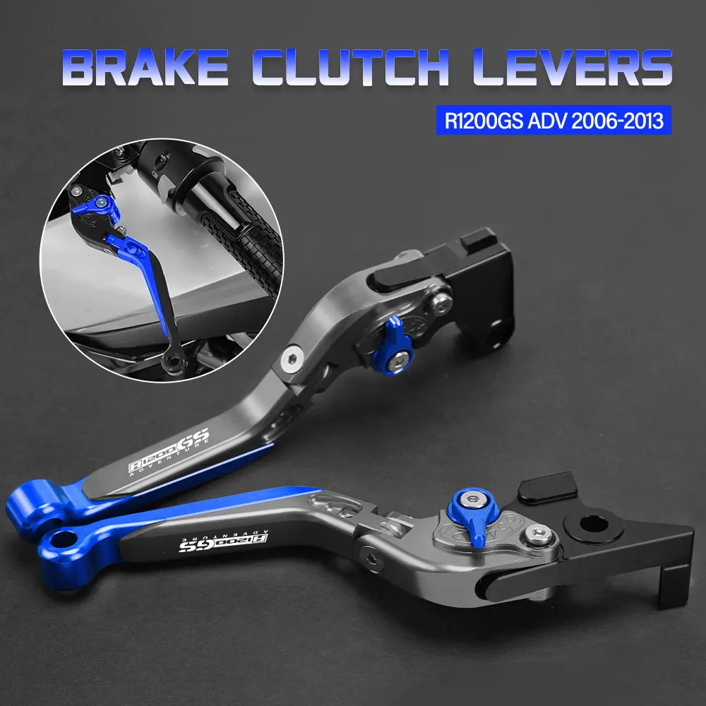 

Motorcycle Adjustable Handle Brake Clutch Levers For BMW R1200GS R1200 R 1200 GS 1200GS ADVENTURE LC 2014 2015 2016 2017 2018