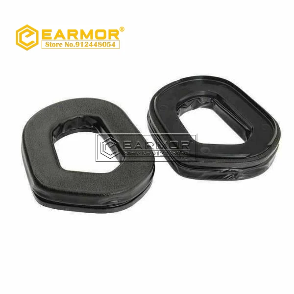Opsmen Earmor Headset Earmuffs Pair S03 Silicone Gel Ear Cushion Pad Headset Accessories Fit for M31/M32/M31H/M32H Headset 2