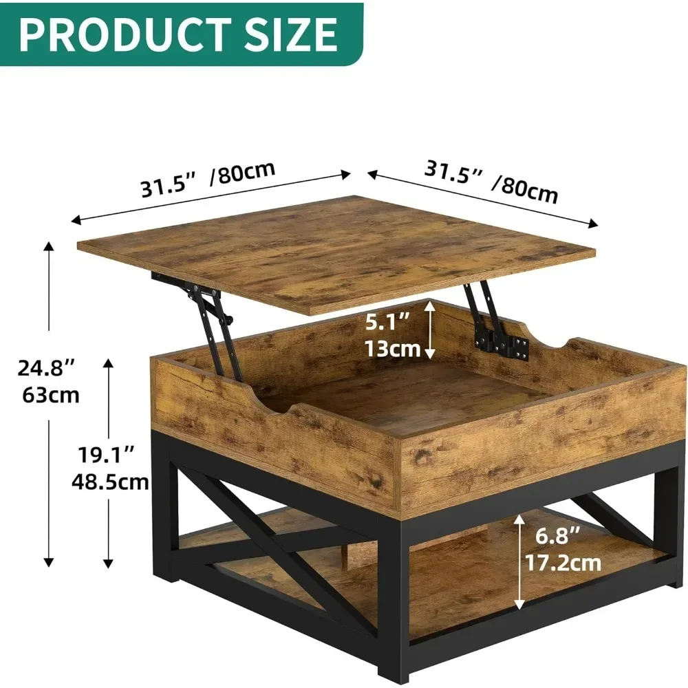 Marble Coffee Table 2