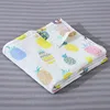 100% cotton 120*110cm 2 Layers Newborn Baby Bath Towel Wrap Muslin Swaddle Blankets Kids Wrap Stroller Cover Wholesale Dropshipp 6