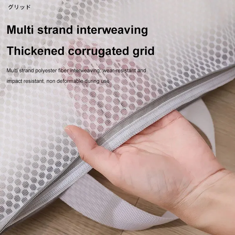 Laundry Bag Mesh Anti Deformation