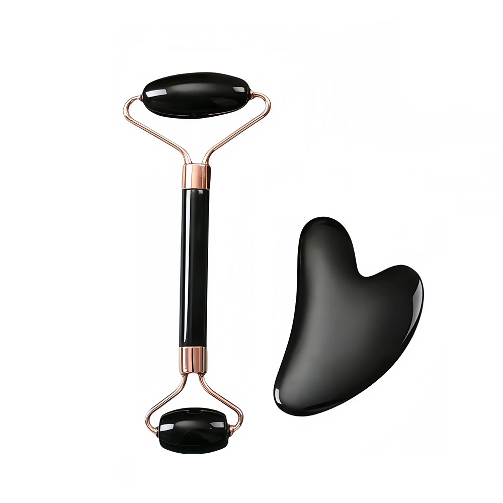 Facial Massage Roller: Soothing and Tightening Beauty Skincare Tool