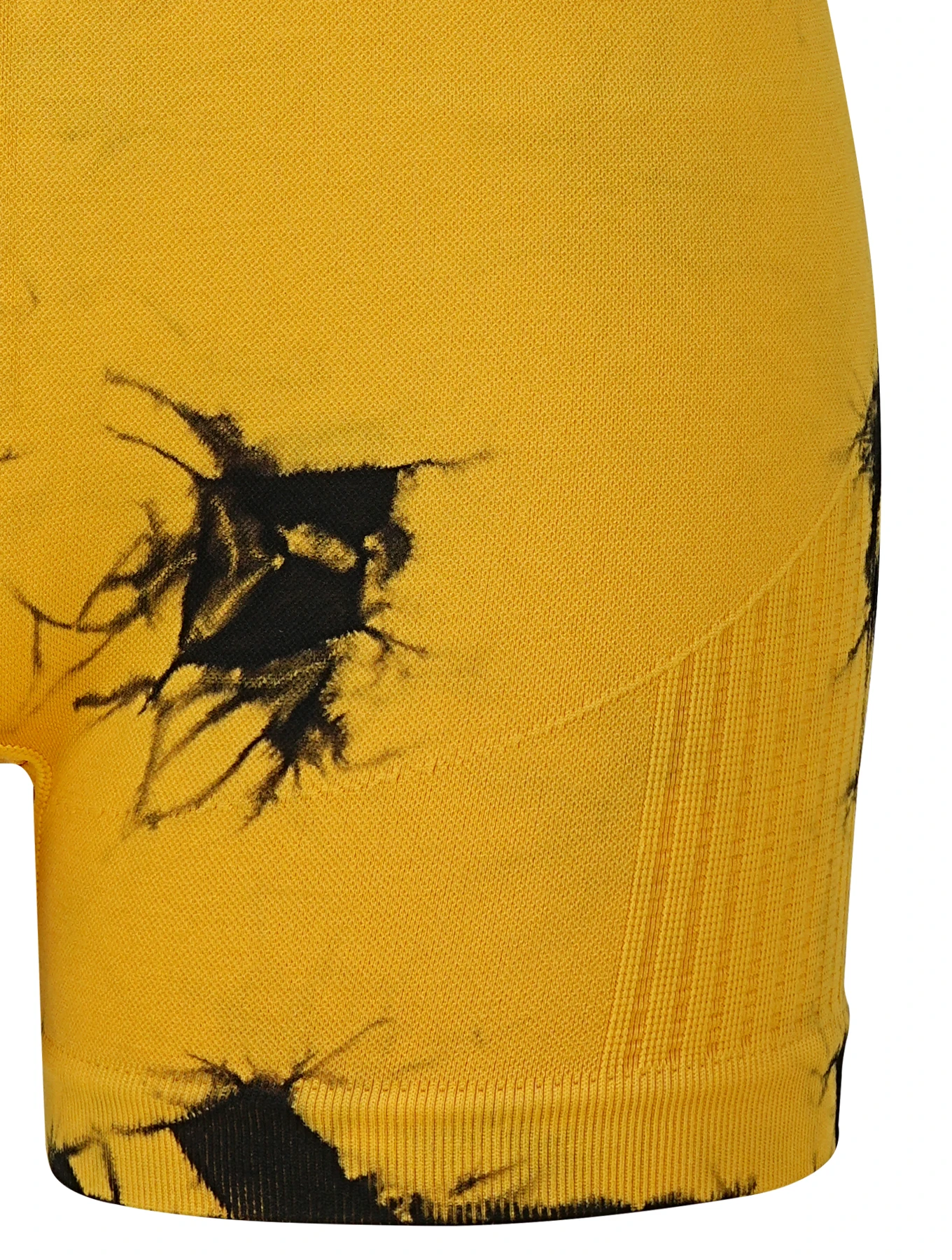 Women’s Yellow Tie-Dye Sports Set 6