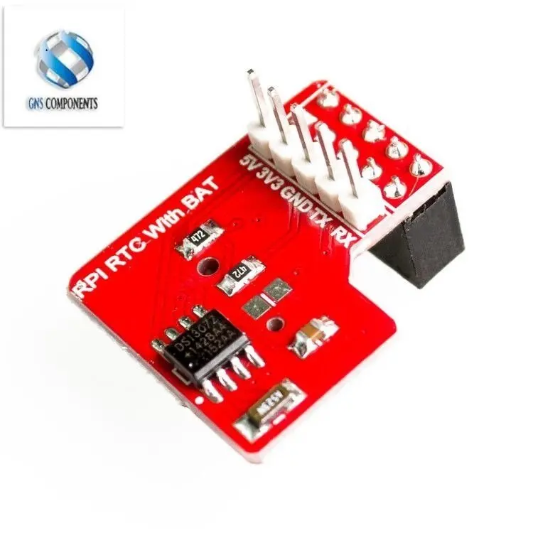 10 Pz/Lotto I2C Rtc Ds1307 Modulo Rtc Ad Alta Precisione Modulo Orologio In Tempo Reale Per Raspberry Pi 3