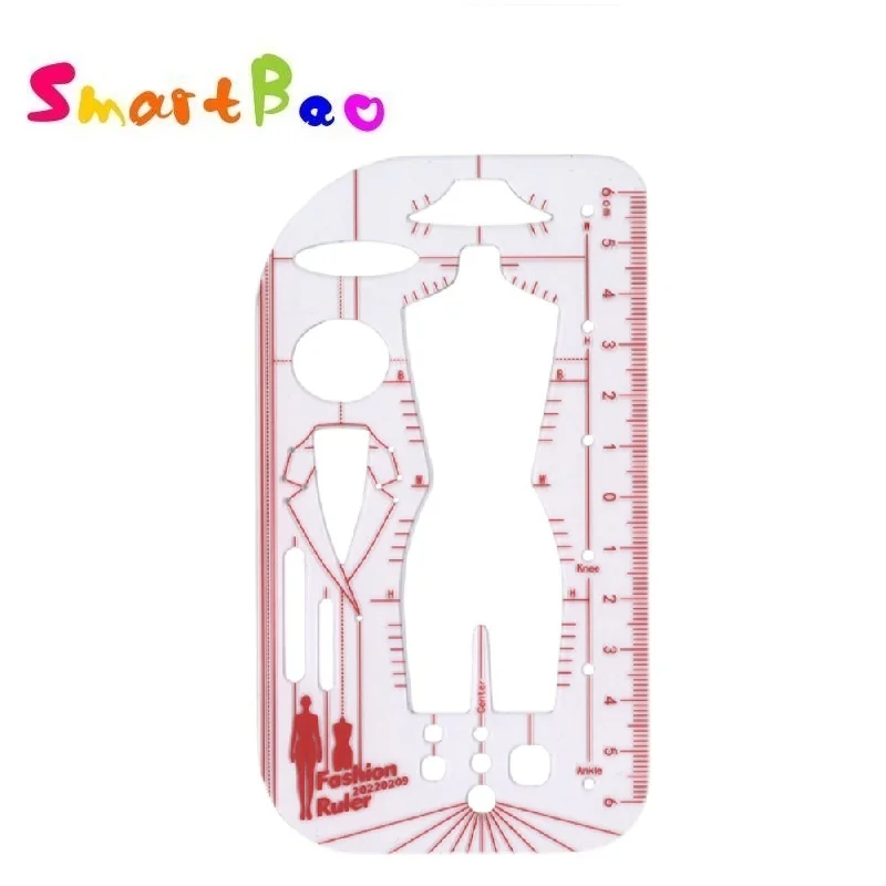 Human Body Drawing Template Ruler Fashion Design Style For Clothing Designer Fashion Sketching Templates