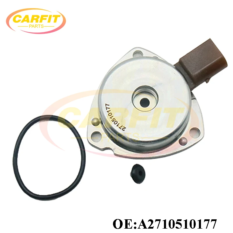 

High Quality New OEM A2710510177 2710510177 Engine Camshaft Adjuster Magnet For Mercedes-Benz W203 C230 2003-2005 Auto Parts