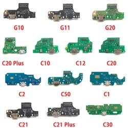 NEW USB Charger Charging Port Flex Cable Connector Microphone Board For Nokia G50 G21 G20 G11 C30 C20 C12 C10 C2 C1 C21 Plus C3