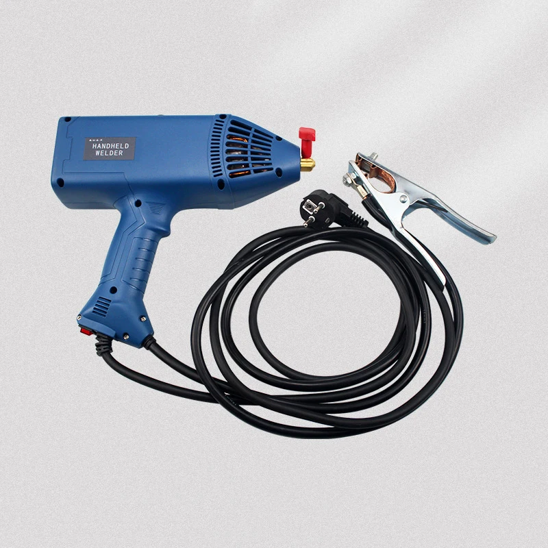 

B50 EU Plug 220V US Plug 110v 5000w Digital Arc Welding Machine Handheld Welder Electrical Tools Spot Welding 2~14mm Group