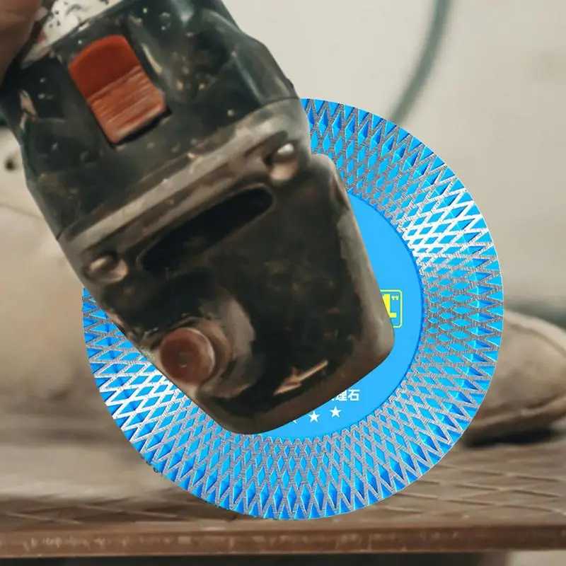 Ultra-Thin Cutting Discs Ultra-Thin Angle Grinder Cut Off Wheels Precision Cutting Cut Off Wheels For Vitrified Brick Ceramic